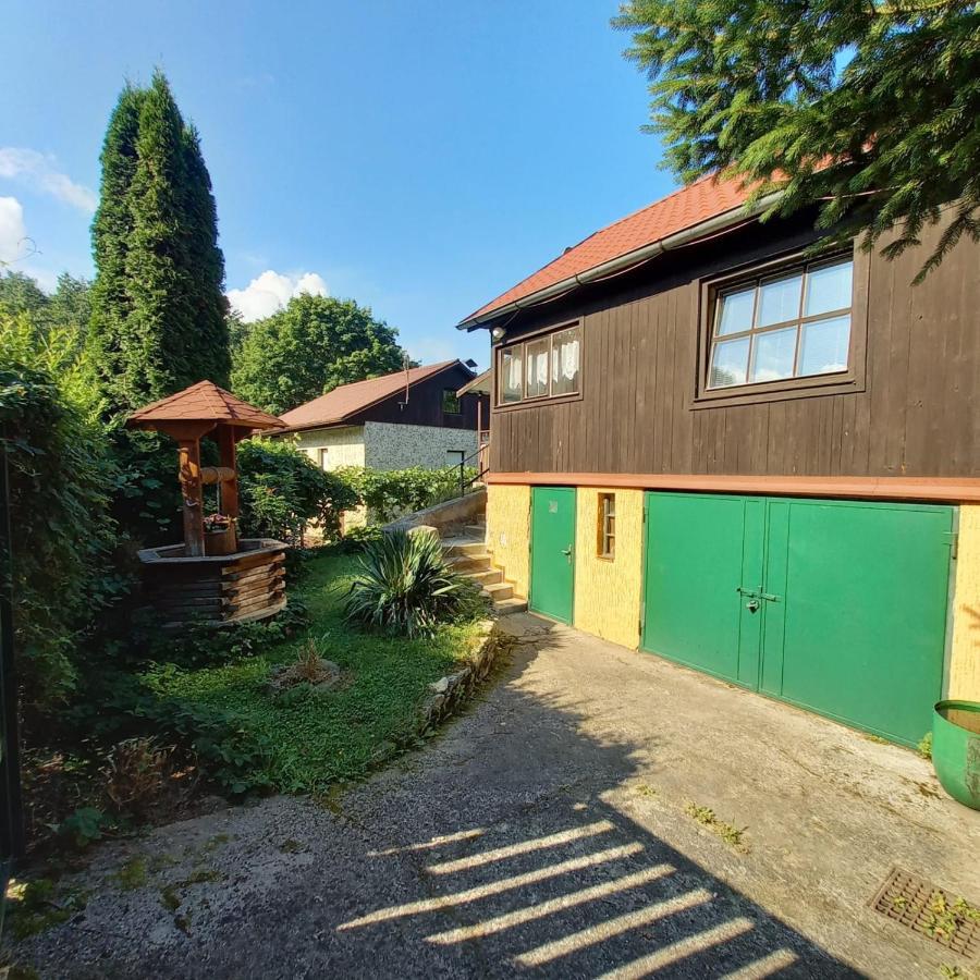 Apartman Kutna Hora -Velky Rybnik Miskovice  Экстерьер фото