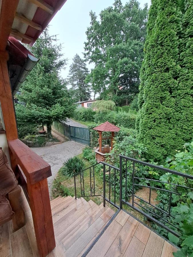 Apartman Kutna Hora -Velky Rybnik Miskovice  Экстерьер фото
